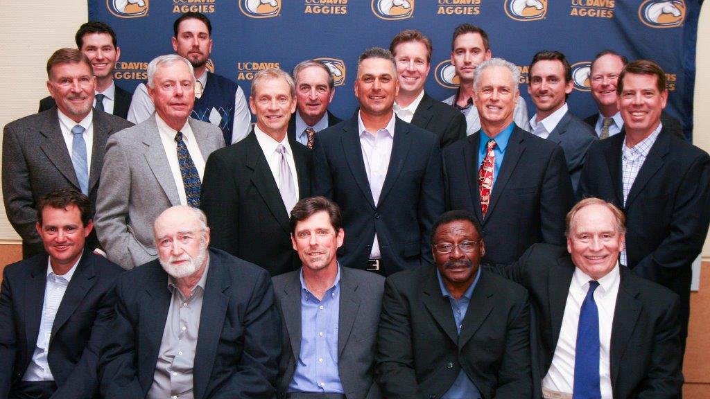 welcome to the uc davis baseball hall of fame